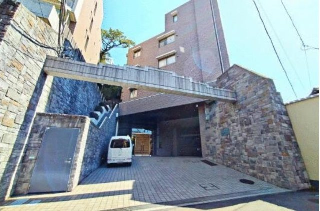 メビウスブレイン熱海東山の外観
