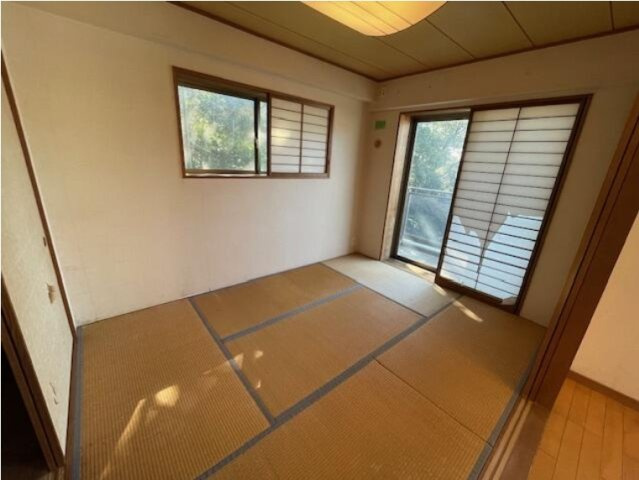 メビウスブレイン熱海東山の和室