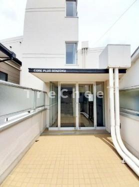 【エントランス】 | コアプラス洗足