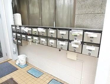 【その他共用部分】 | コアプラス洗足