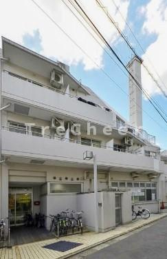 【外観】 | コアプラス洗足