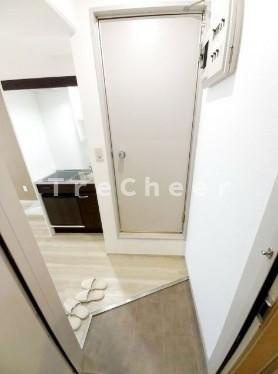 【玄関】 | コアプラス洗足