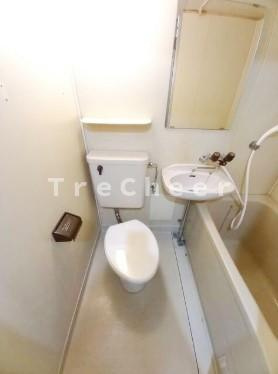 【トイレ】 | コアプラス洗足