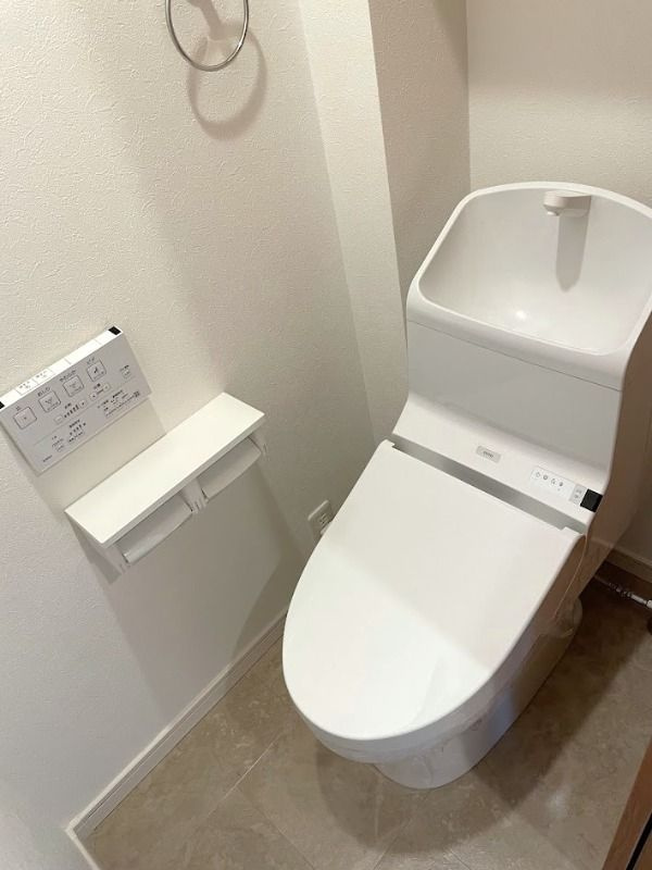 【トイレ】