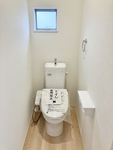 【トイレ】 | 藤岡市下栗須　平屋新築