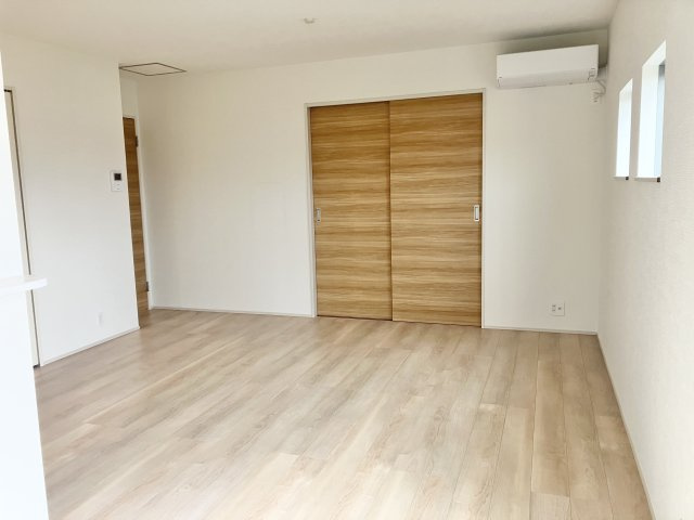 【居間・リビング】 | 藤岡市下栗須　平屋新築