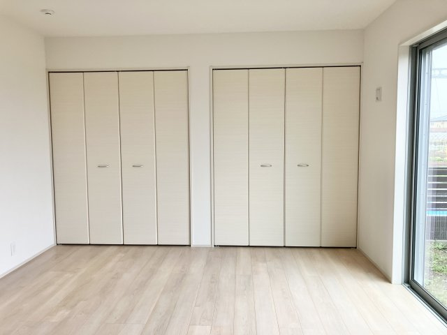 【収納】 | 藤岡市下栗須　平屋新築