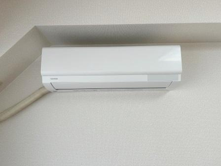 ベルメゾン片岡の設備|※別部屋写真