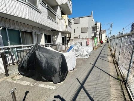 ベルメゾン片岡のその他共用部分