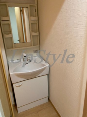 【洗面所】 | ルピナス清川