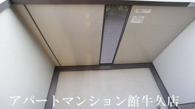 プレミールのバルコニー|バルコニー