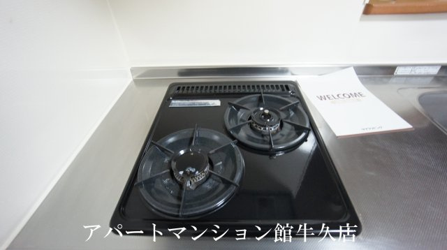 プレミールのキッチン