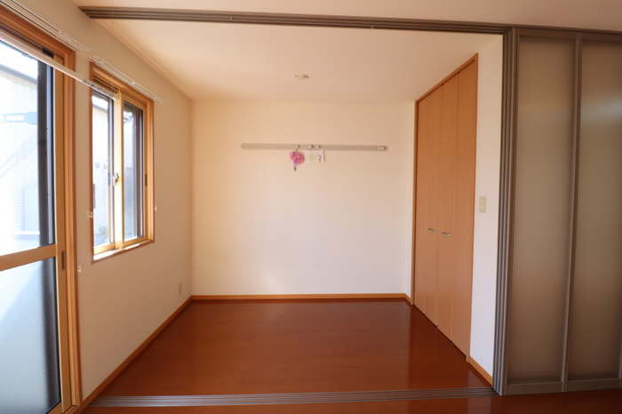 プレミールの寝室|洋室