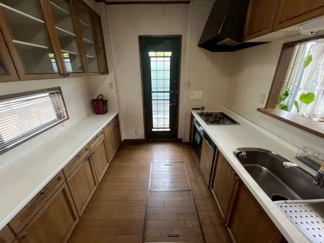 【キッチン】 | 鳥山上町　中古戸建て