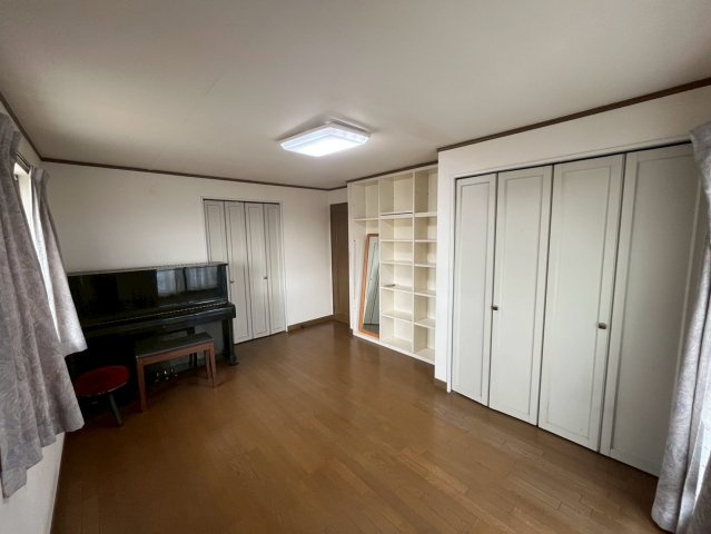 【洋室】 | 鳥山上町　中古戸建て