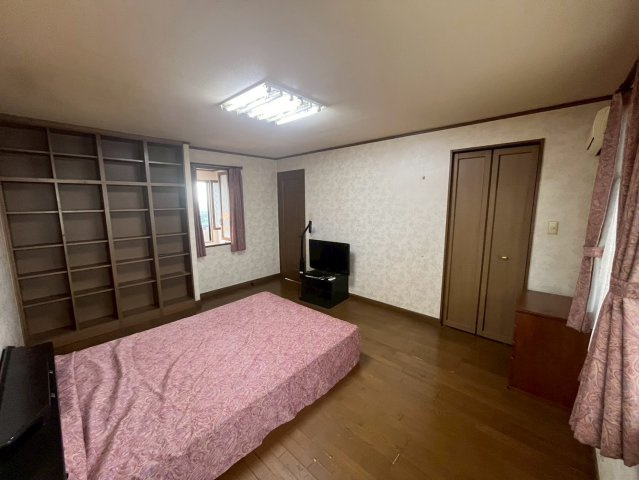 【洋室】 | 鳥山上町　中古戸建て