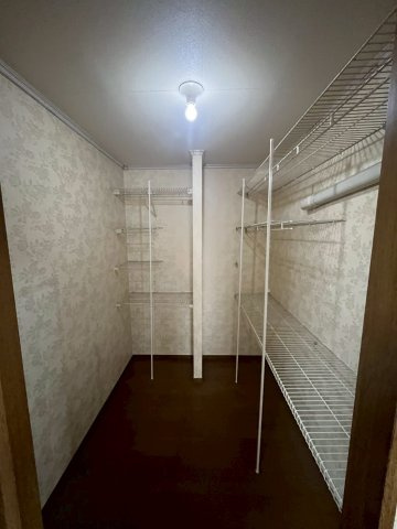 鳥山上町　中古戸建ての収納