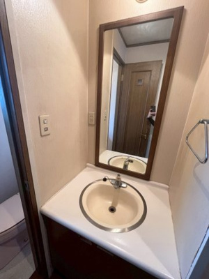 【独立洗面台】 | 鳥山上町　中古戸建て