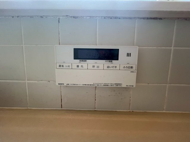 鳥山上町　中古戸建ての設備