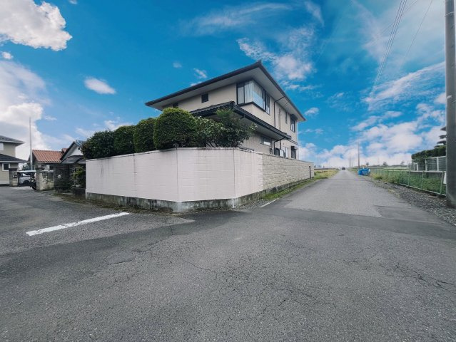 鳥山上町　中古戸建ての外観