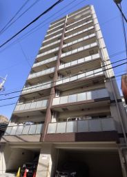 【外観】 | パレステージ浅草橋 | 外はこのようになっています