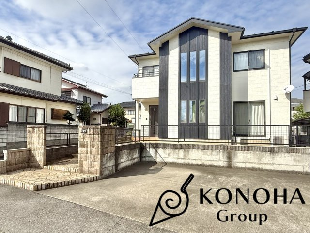 【中古戸建】高崎市井野町の外観|■外観｜今から見たい！大歓迎です♪お気軽にお問い合わせください♪オウチ探しは木ノ葉プランニング♪