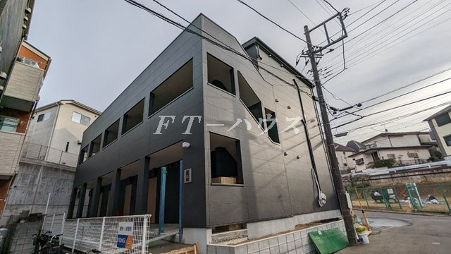 ＡＤＤＲＥＳＳの外観