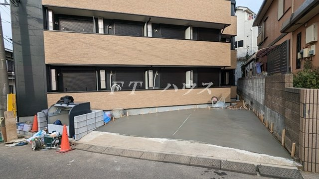 ＡＤＤＲＥＳＳの駐車場