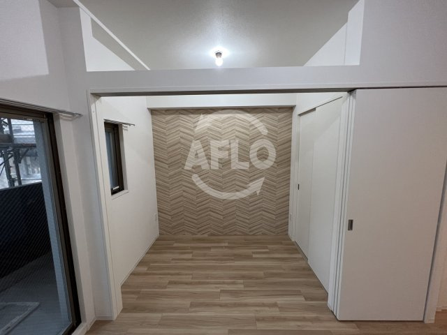 セレニテ天六リアンの寝室|セレニテ天六リアン　洋室