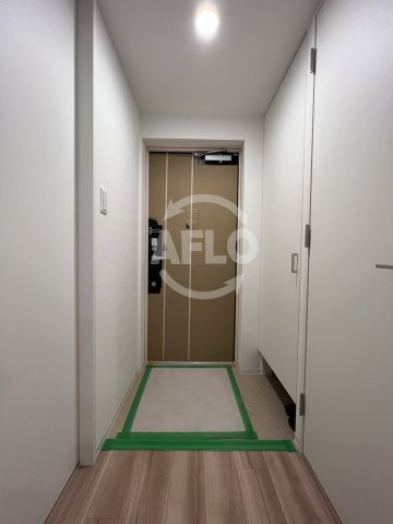 セレニテ天六リアンの玄関|セレニテ天六リアン　玄関