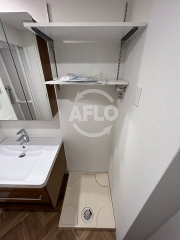 セレニテ天六リアンの設備|セレニテ天六リアン　室内洗濯機置き場