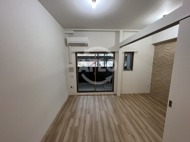 セレニテ天六リアンの居間・リビング|セレニテ天六リアン　リビング