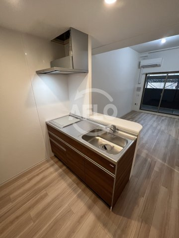 セレニテ天六リアンのキッチン|セレニテ天六リアン　キッチン