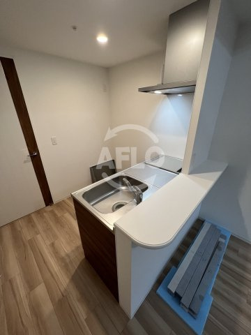 セレニテ天六リアンのキッチン|セレニテ天六リアン　キッチン