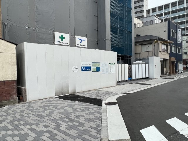 セレニテ天六リアンの外観|セレニテ天六リアン　外観