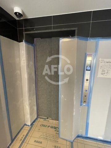 セレニテ天六リアンのその他共用部分|セレニテ天六リアン　エレベーター