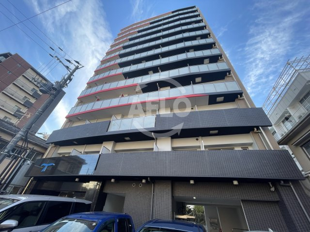 セレニテ天六リアンの外観|セレニテ天六リアン　外観