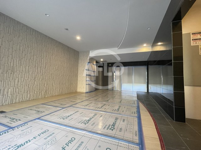 セレニテ天六リアンのロビー|セレニテ天六リアン　ロビー