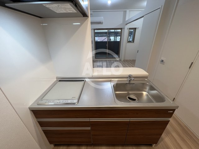 セレニテ天六リアンのキッチン|セレニテ天六リアン　キッチン