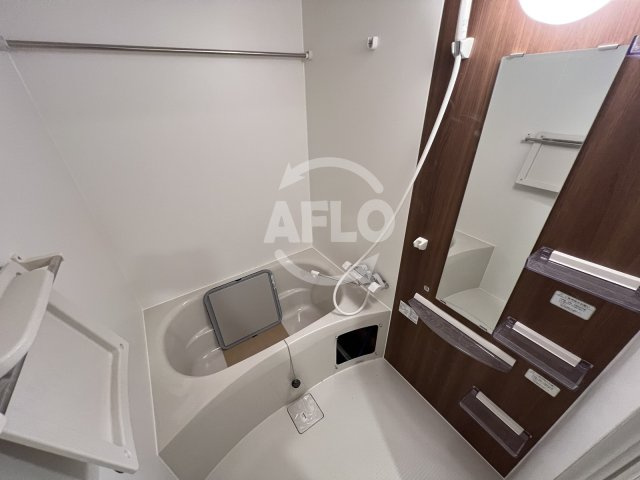 セレニテ天六リアンの浴室|セレニテ天六リアン　浴室