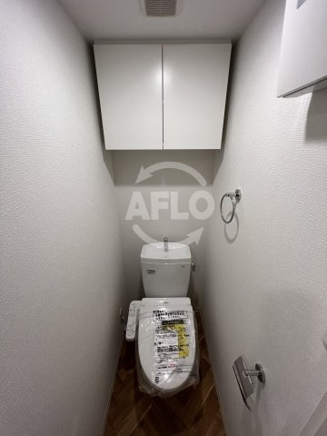 セレニテ天六リアンのトイレ|セレニテ天六リアン　トイレ