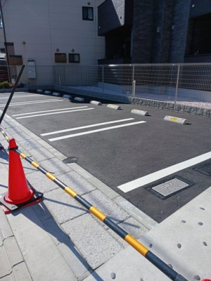【駐車場】 | ジオコート