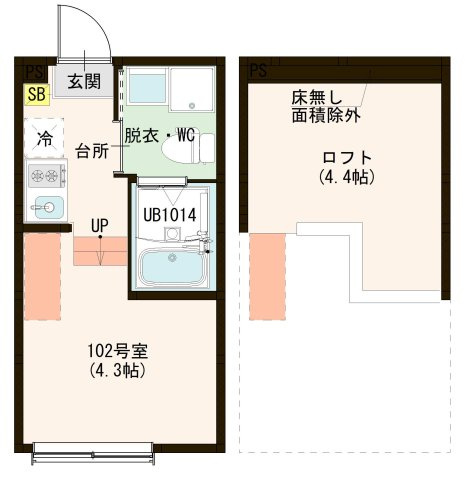 【間取り】 | ハーモニーテラス東四つ木Ⅴ