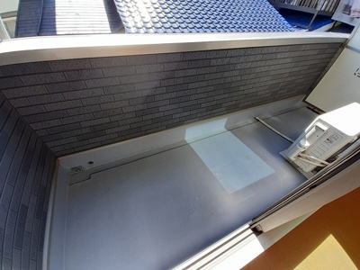 【バルコニー】 | メゾン都Ⅱ