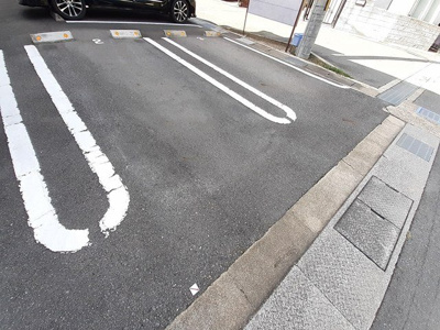 【駐車場】 | メゾン都Ⅱ