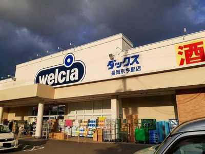 【周辺】 | メゾン都Ⅱ | ダックス 長岡京今里店まで400m