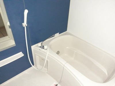 【浴室】 | メゾン都Ⅱ