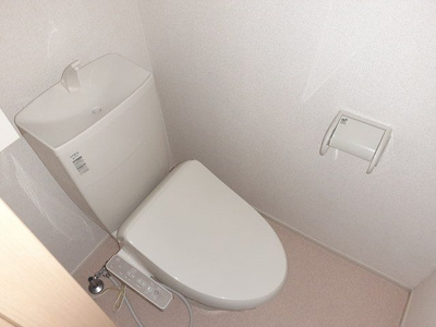 【トイレ】 | メゾン都Ⅱ