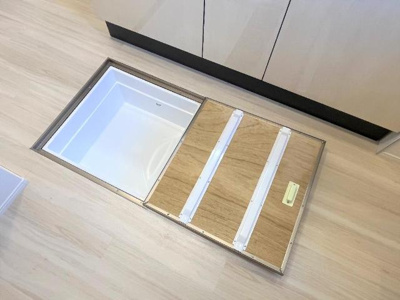 【収納】 | セレニティ宮野和 | 床下収納（イメージ）