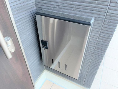 【その他】 | セレニティ宮野和 | 宅配ボックス（イメージ）